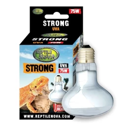 REP NOVA terariumo lempa UVA 75W, UVA-75W-STRONG