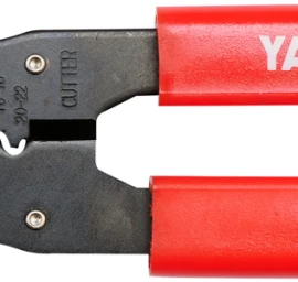Replės 180 mm, 5 rūšių antgaliams (YT-2256)