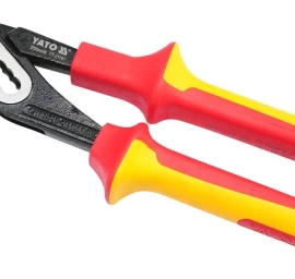 Replės aukštos įtampos laidams perstatomos 250mm, VDE 1000V (YT-21161)