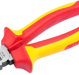 Replės aukštos įtampos laidams šoninio kirpimo 160mm, VDE 1000V (YT-21158)