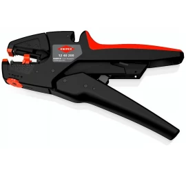 Replės laidų nuvalymui 200mm (0.03–10.0 mm²) KNIPEX Evostrip