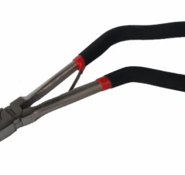 Replės universalios lenktomis rankenomis Cr-V, 300 mm (RH0402)
