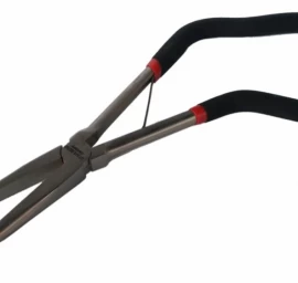 Replės užlenktais (45) galais lenktomis rankenomis Cr-V, 300 mm (RH0401)