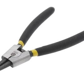 Replės žiedams skečiamos lenktos 160 mm (43051)