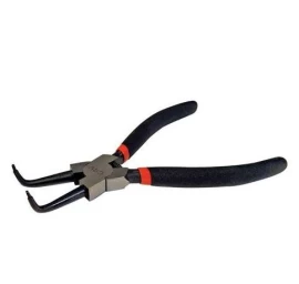 Replės žiedams spaudžiamos lenktos | 160 mm (EA1104)