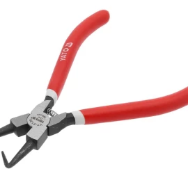 Replės žiedams spaudžiamos lenktos 180 mm (YT-2139)