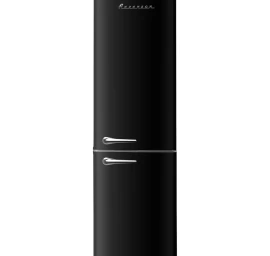 Retro fridge-freezer Ravanson LKK-250RB