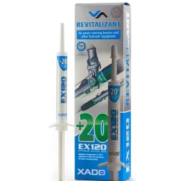 Revitalizantas vairo stiprintuvams XADO EX120