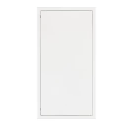 Revizinės durelės, 300x600mm balta sp.