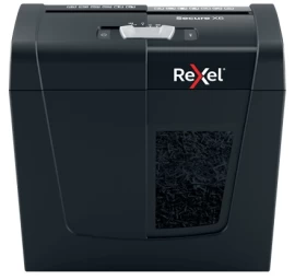 Rexel Secure X6 Smulkintuvas