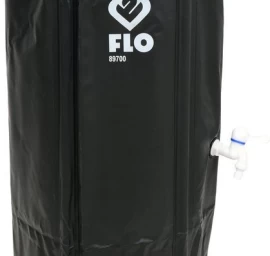 Rezervuaras lietaus vandeniui rinkti | PVC | 100 litrų (89700)