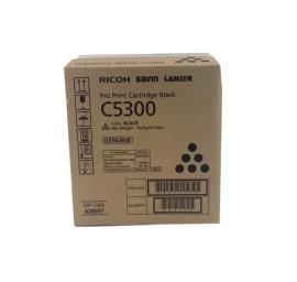 Ricoh C5300 (828601) Lazerinė kasetė, Juoda