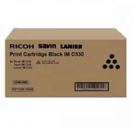 Ricoh IMC530 (418240), Juoda kasetė