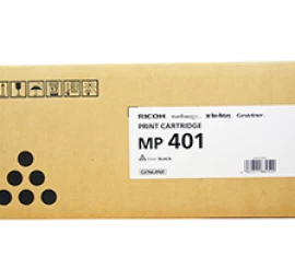 Ricoh MP 401 (841887) Lazerinė kasetė, Juoda