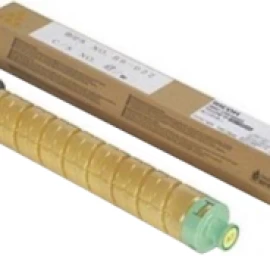 Ricoh MP C3502 (842017) Lazerinė kasetė, Geltona