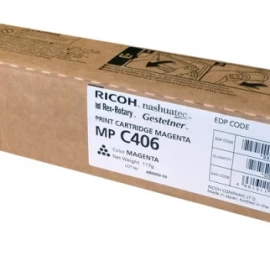 Ricoh MP C406 (842097) Lazerinė kasetė, Purpurinė