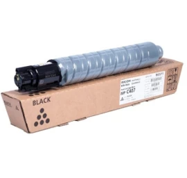 Ricoh MP C407 (842211) Lazerinė kasetė, Juoda