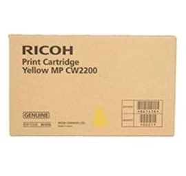 Ricoh MP CW2200 (841638) Rašalinė kasetė, Geltona