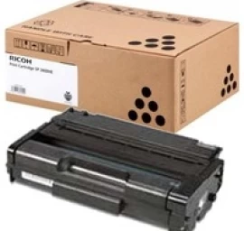 Ricoh SP 3400HE (407648) Lazerinė kasetė, Juoda