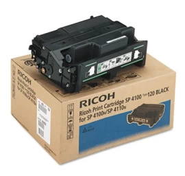 Ricoh SP 4100 Type 220 (407649) (Alt: 402810, 407008, 403180), juoda kasetė