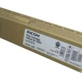 Ricoh SP C430E (821282) (821205) (821075) (821095) Lazerinė kasetė, Geltona