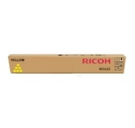 Ricoh SPC 830 (821122) (821186) Lazerinė kasetė, Geltona