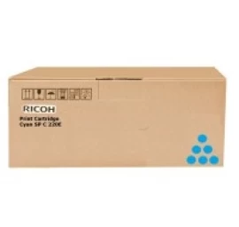 Ricoh SPC250E (407544) Lazerinė kasetė, Žydra