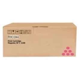 Ricoh SPC250E (407545) Lazerinė kasetė, Purpurinė