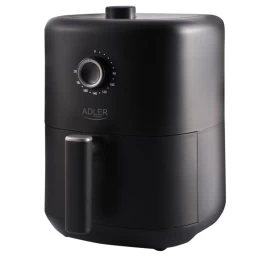 Riebalų Keptuvė Be Riebalų Adler Ad 6310 (3l /2200w / Juodos Spalvos )