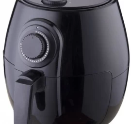 Riebalų Keptuvė Be Riebalų łucznik Af2017 (1300w / Juoda )