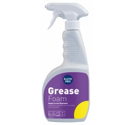 Riebalų šalinimo priemonė KIILTO Grease Foam, 750ml