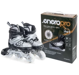 Riedučiai 4in1 Enero Pro Led 26-29 Pilka