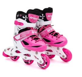 Riedučiai - Riedučiai - 4in1 Enero 26-29 Pink