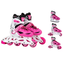 Riedučiai - Riedučiai - 4in1 Enero 30-33 Pink