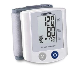 Riešinis kraujospūdžio matuoklis Rossmax S150
