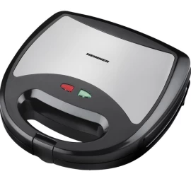 Riešutų keptuvė 750W HNM-750BKS HEINNER