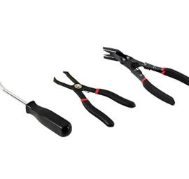 Rinkinys apdailos klipsams | 3 vnt. (ATD-8576)