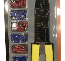 Rinkinys autoelektronikai | 110 vnt. (CT101)