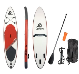 Rinkinys - Enero Sup 145kg Pripučiama Lenta 320x76x15cm