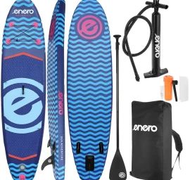 Rinkinys - Enero Sup Sup Sup Board 320x76x15cm Navy
