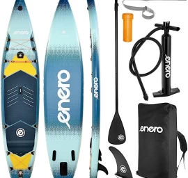 Rinkinys - Enero Sup Sup Sup Board 384x81x15cm