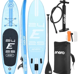 Rinkinys - Enero Sup Sup Sup Lygas 320x76x15cm Mėlyna