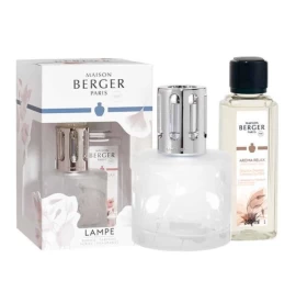 Rinkinys Lampe Berger Aroma relax 250ml, 4677