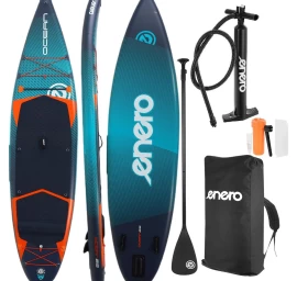 Rinkinys - Sup 170 Kg Duchable Enero 350x81x15cm Ocean