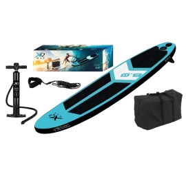 Rinkinys - Sup 90kg Surf 245 X 57 X 10cm Mėlyna