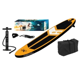 Rinkinys - Sup 90kg Surf 245 X 57 X 10cm Orange