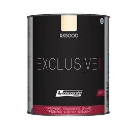 Rio Verde EXCLUSIVE 1 - universali matinė medienos apsaugos priemonė su apsauga nuo UV spindulių - 5 L - KLAR
