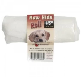 Ritinėlis Antos Hide White Roll 4/5 13cm, 10807P