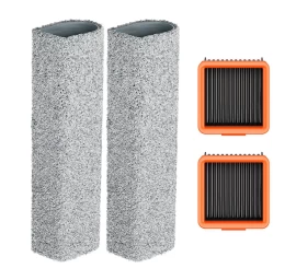 Ritininis šluotos šepetys, Skirtas uwant D700 Pro Dulkių Siurbliui + Hepa Filtras - 2 Vnt. Kpl.