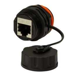 Rj45 Cat6a Sftp Be įrankių Sraigtinė Jungtis